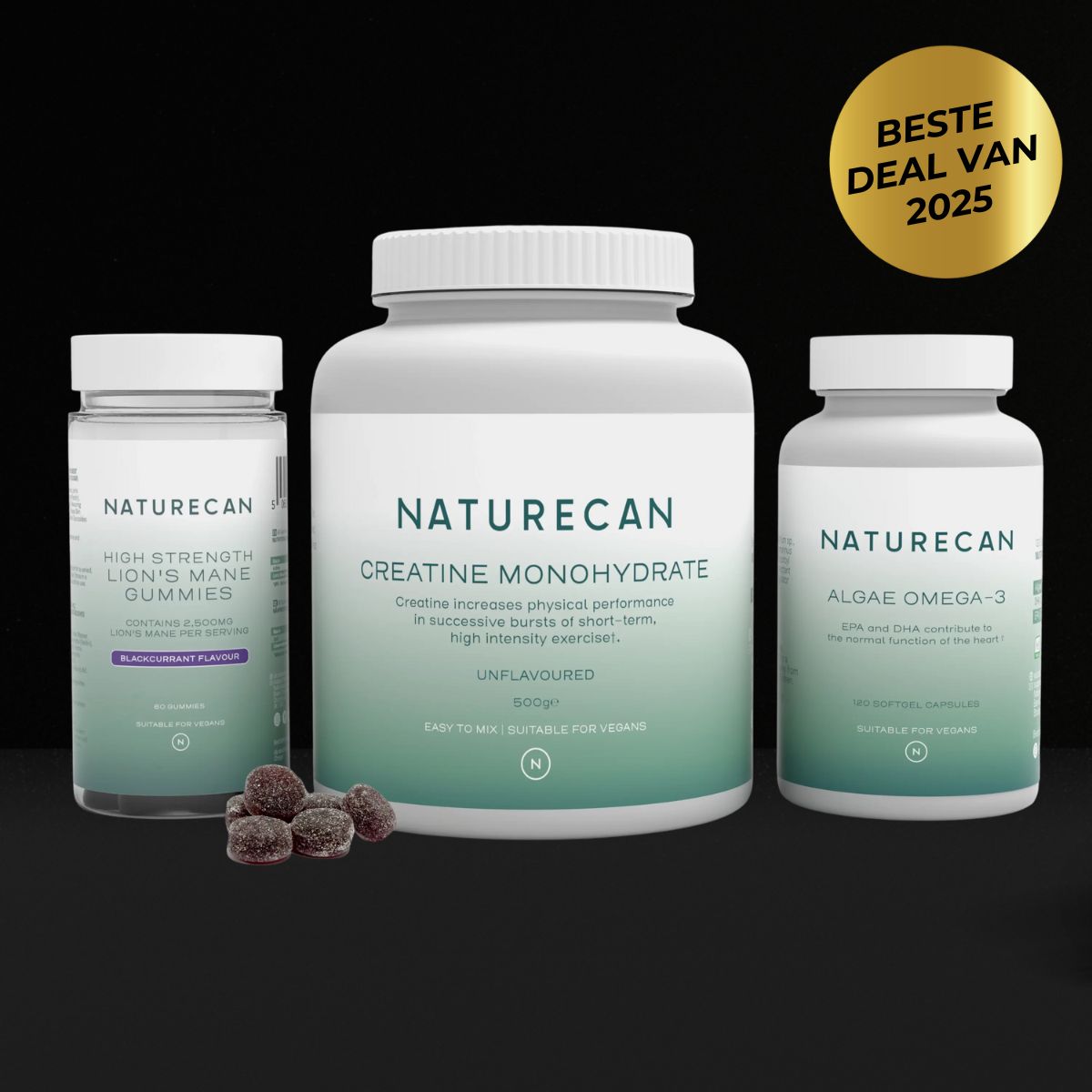 Brein Support Bundel