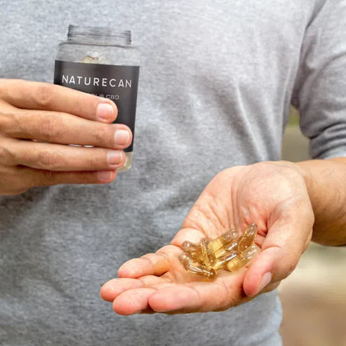 Micellar CBD Capsules