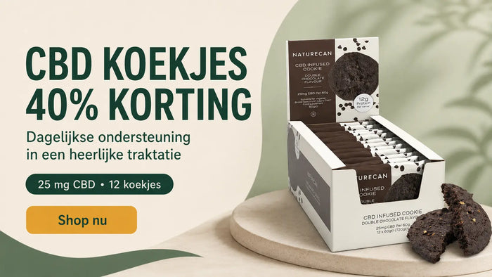 CBD Koekjes