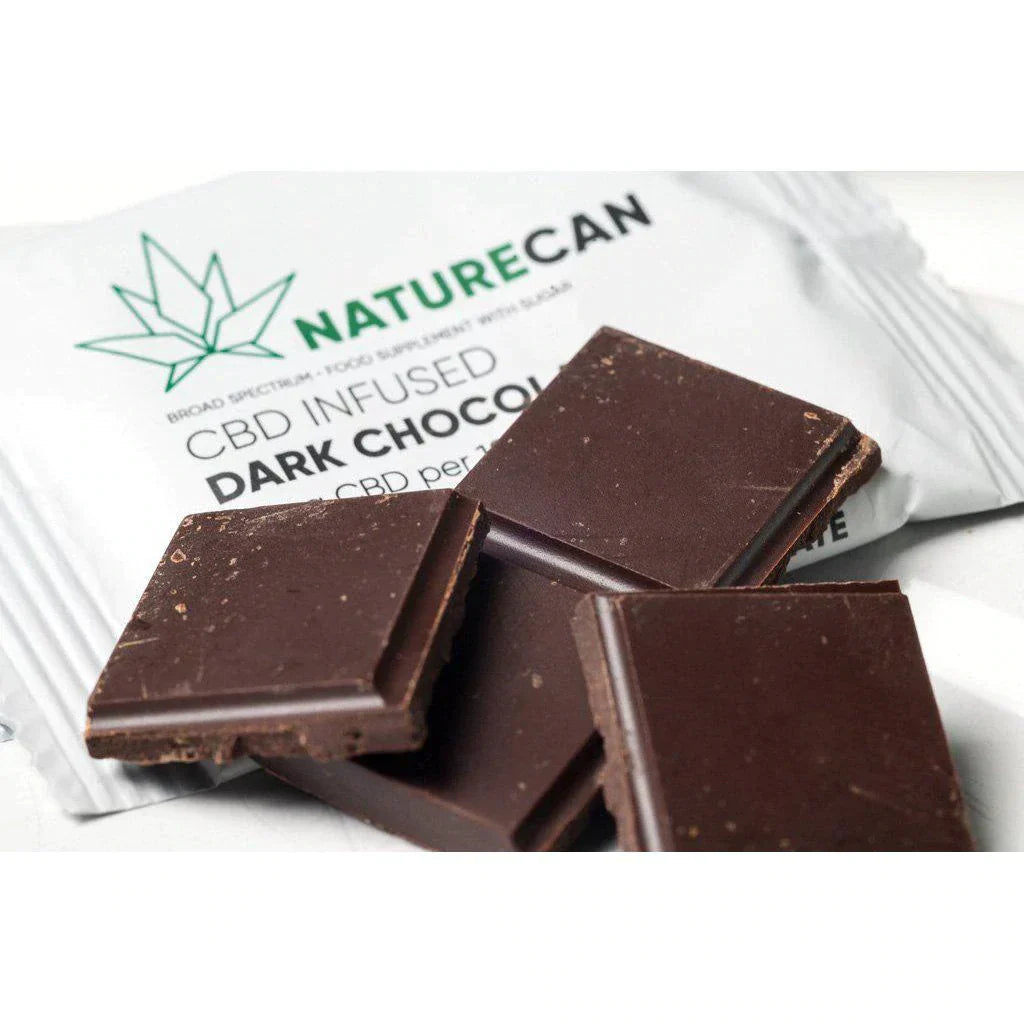 CBD Chocolade