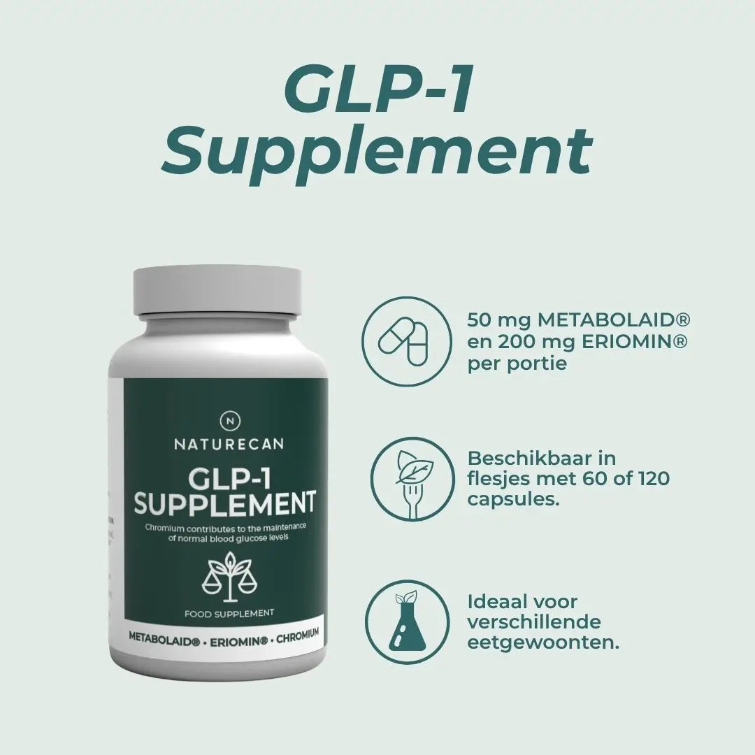 GLP-1 supplement