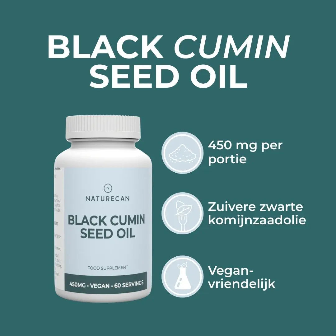 Black Seed Oil