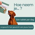 UC-II® Gewrichtssnoepjes voor Honden