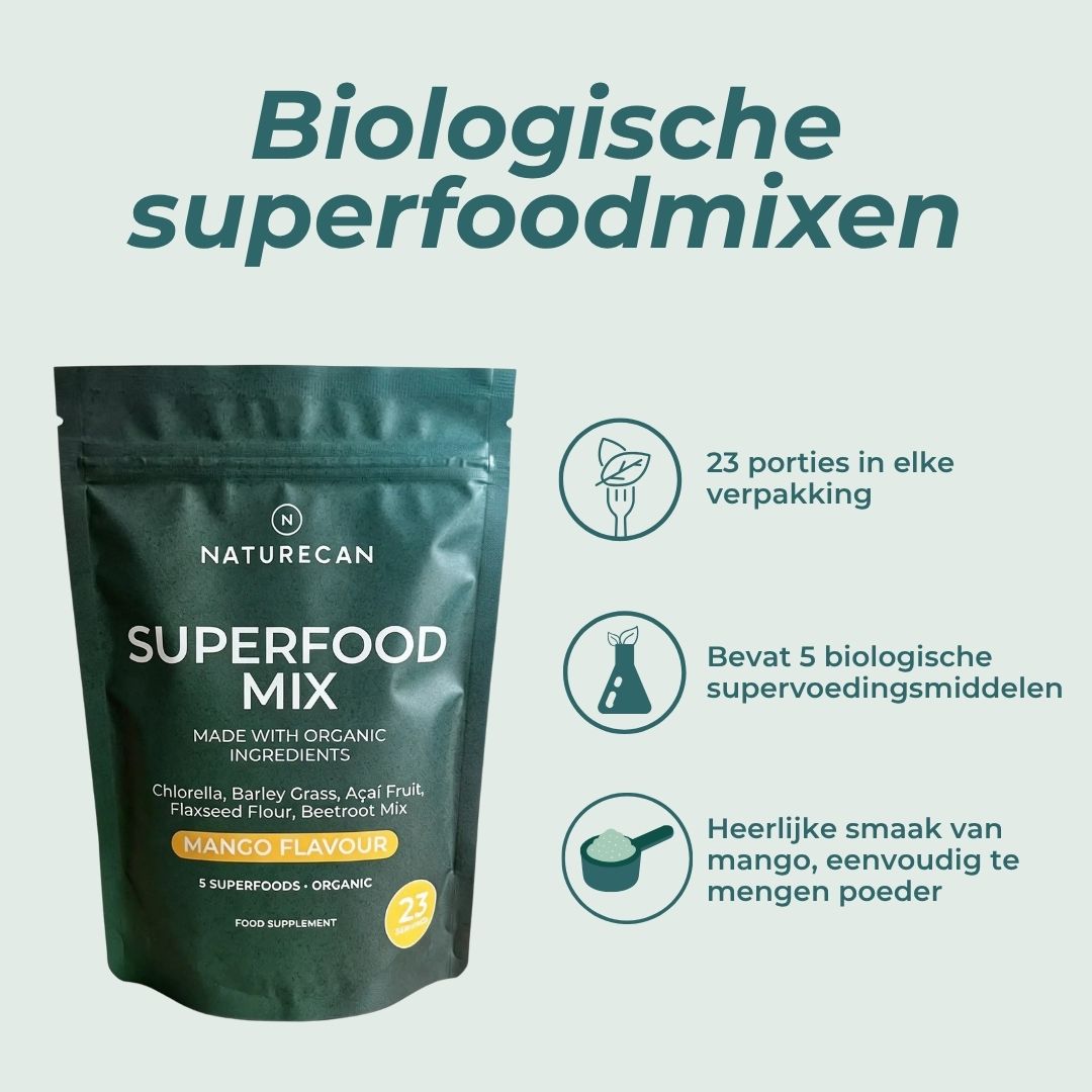 Superfood Poeder
