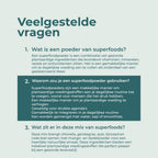 Superfood Poeder