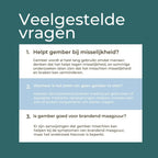 Organic Ginger Supplement