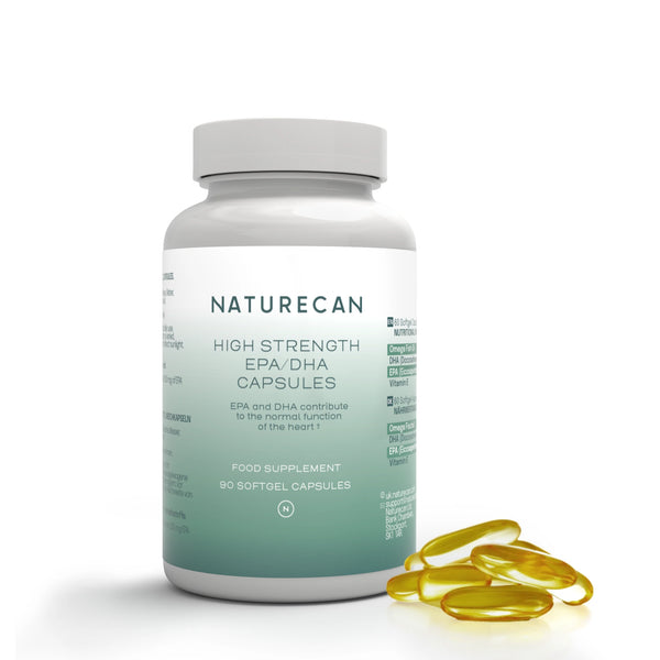 Omega-3 Visolie Capsules