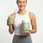 Matcha Eiwit Poeder