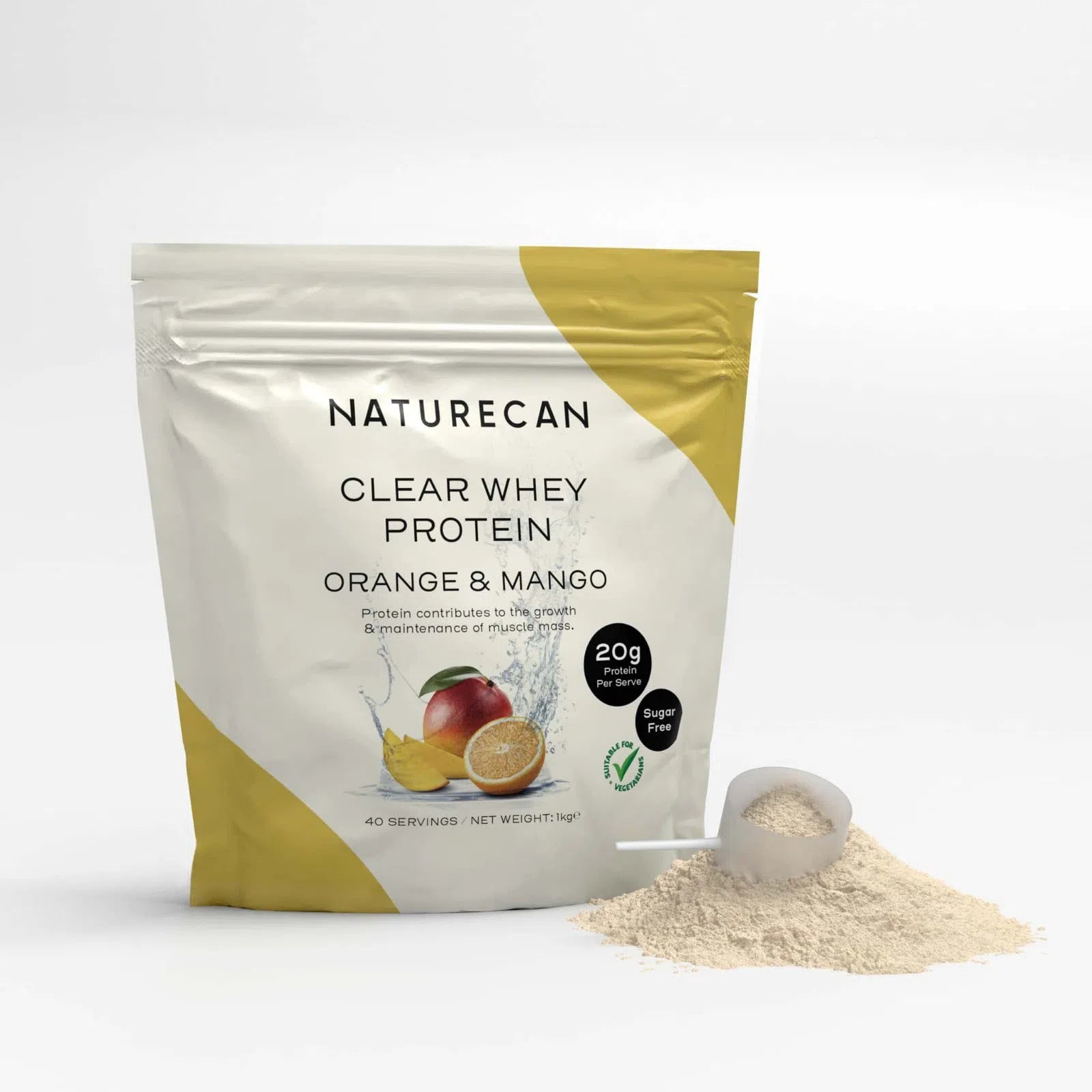 Eiwit Limonade van Naturecan NL