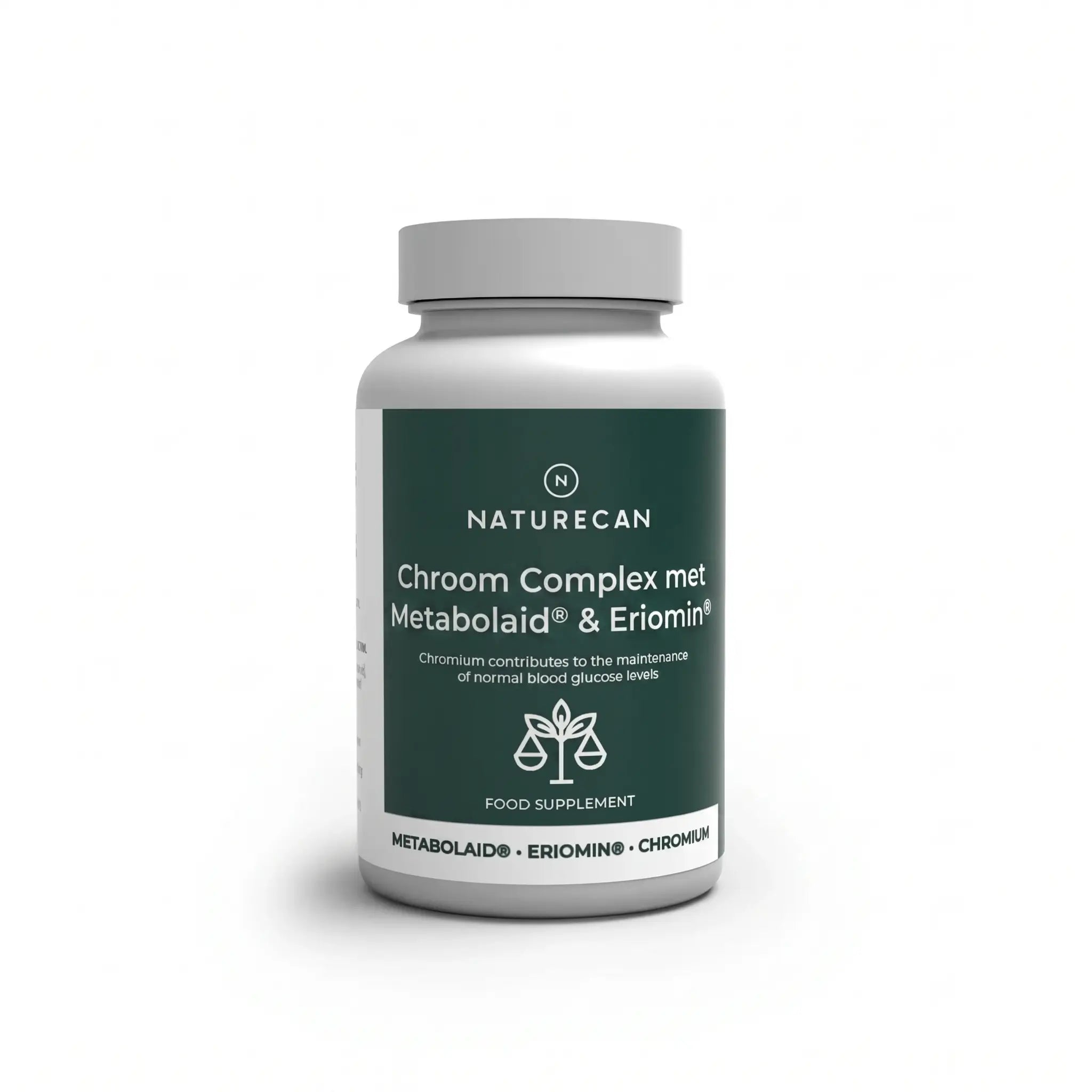 Naturecan GLP-1 supplement voor de natuurlijke ondersteuning van de stofwisseling en bloedsuikerspiegel.