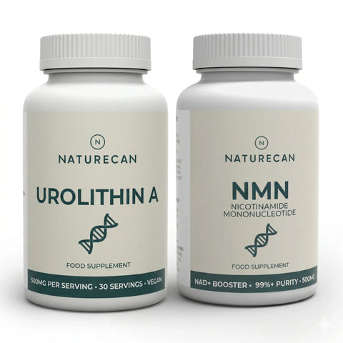 Mitochondriën supplementen Bundel