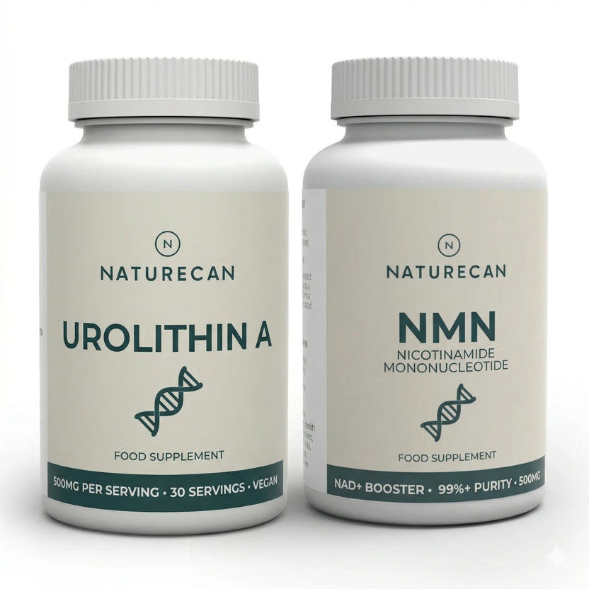 Mitochondriën Supplementen Bundel