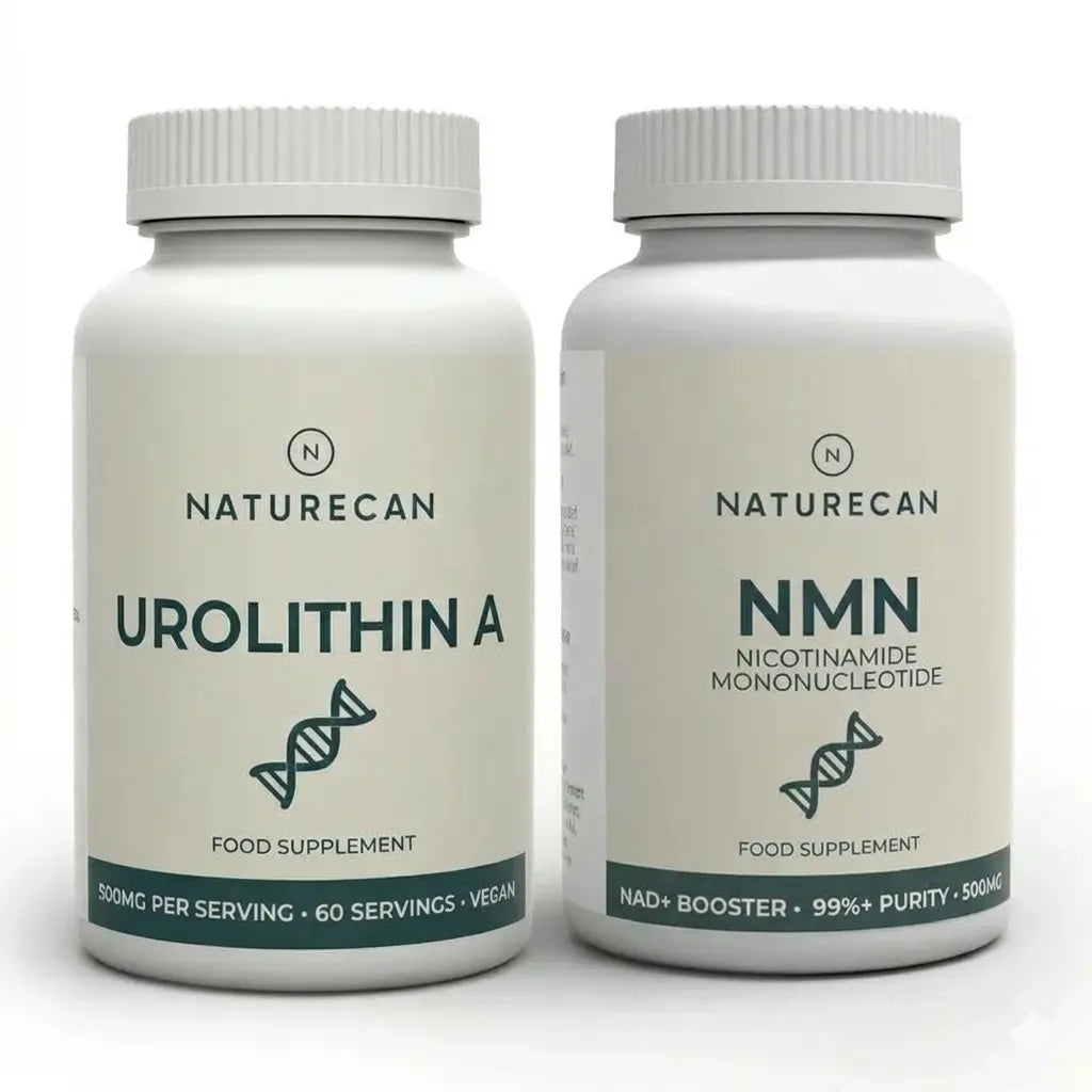 Mitochondriën supplementen Bundel