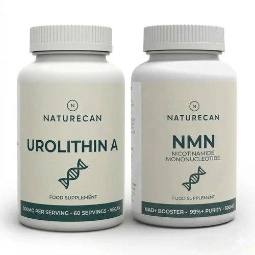 Mitochondriën supplementen Bundel