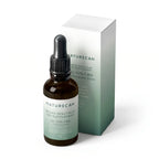 Flesje NATURECAN CBD Olie 10% (1000mg) met pipet voor een doosje met productinformatie.