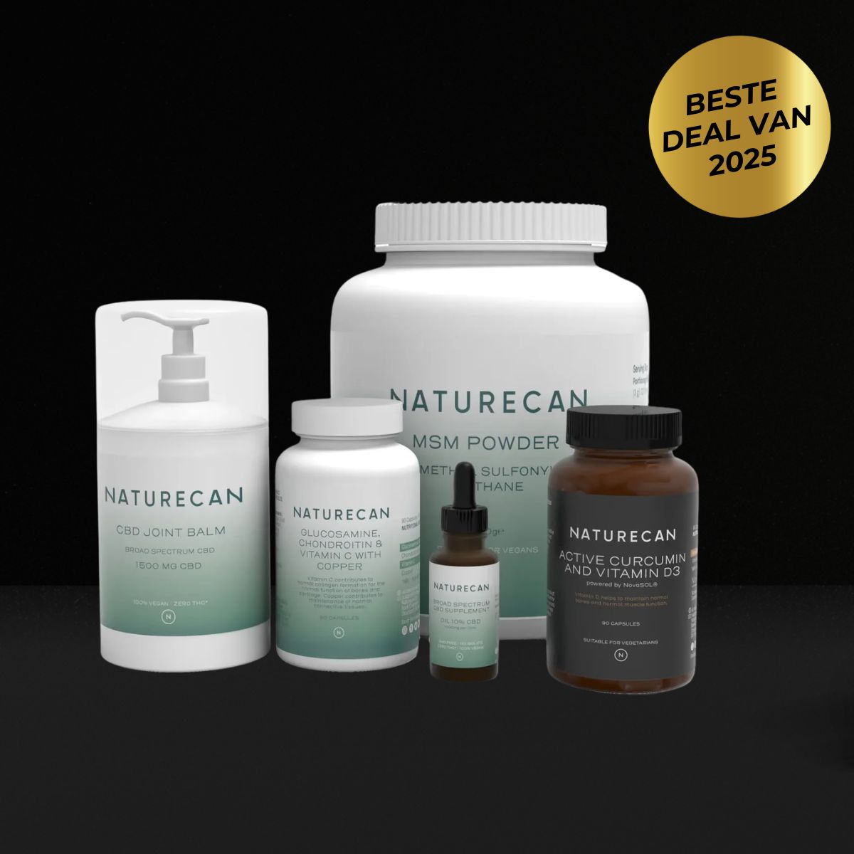 Gewricht & Mobiliteit Bundel