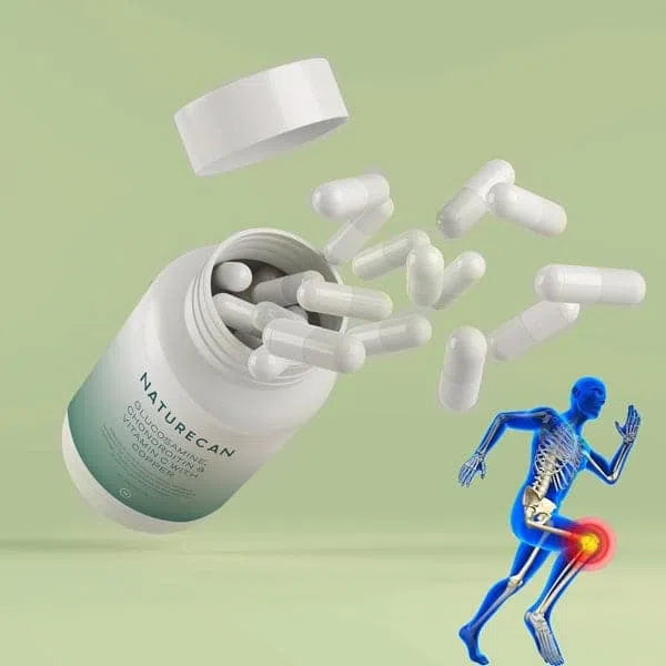 Glucosamine en Chondroïtine Capsules