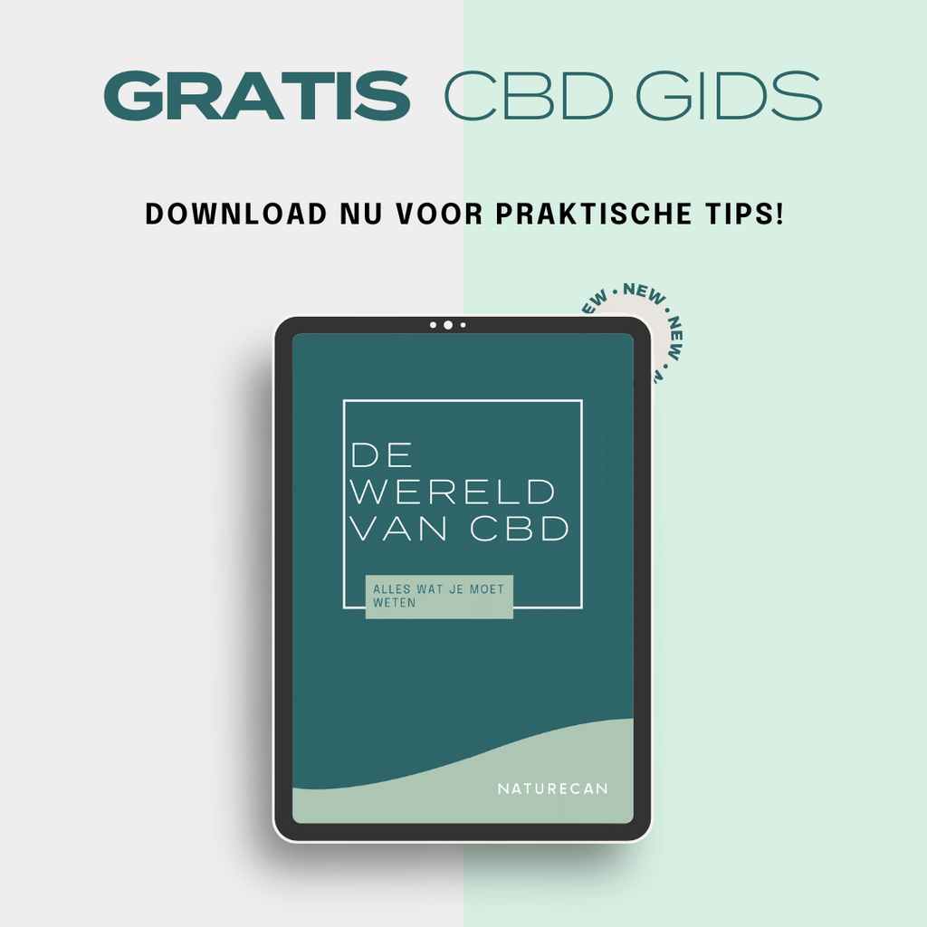 Gratis CBD Gids