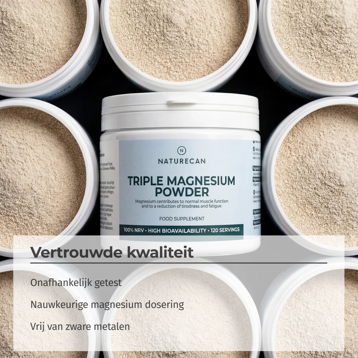 Magnesium Bisglycinaat 3:1