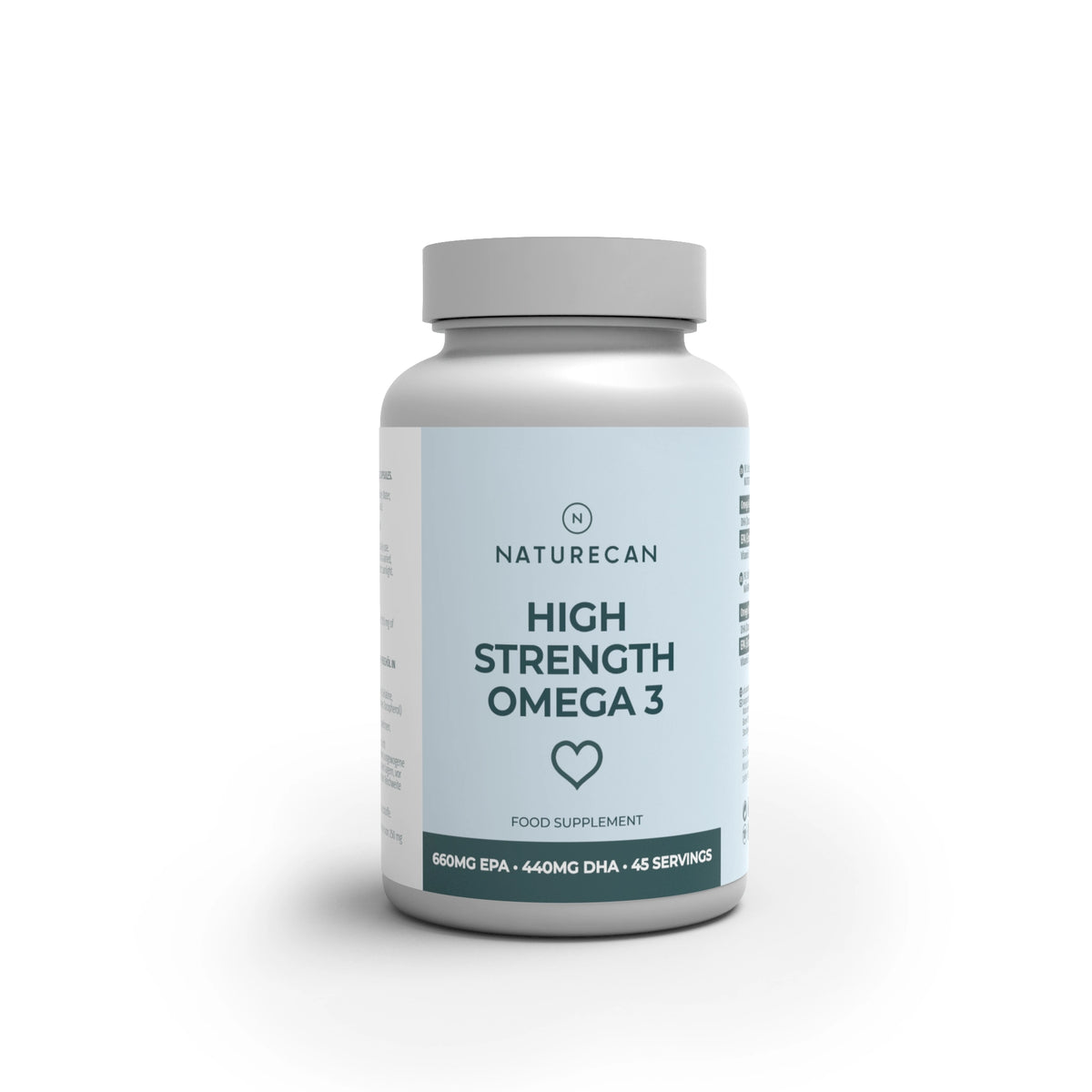 Omega-3 Visolie Capsules