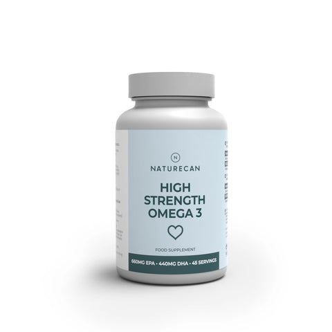 Omega-3 Visolie Capsules