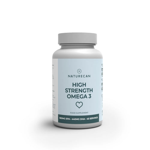 Omega-3 Visolie Capsules