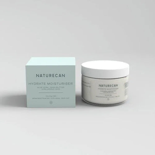 CBD Hydraterende Crème