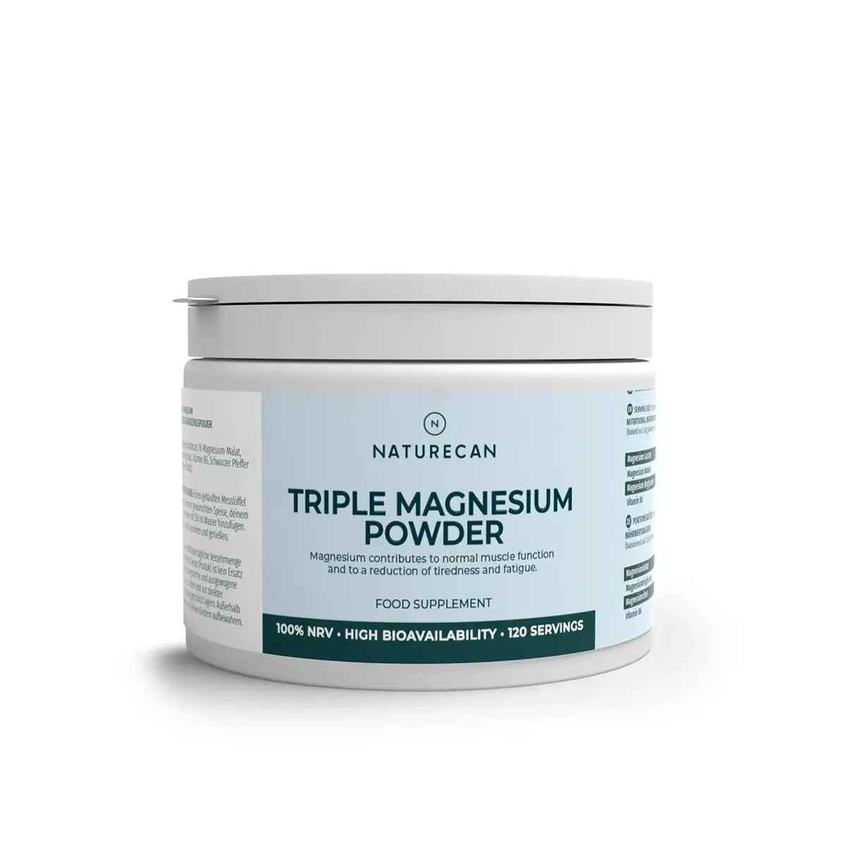 Triple Magnesium