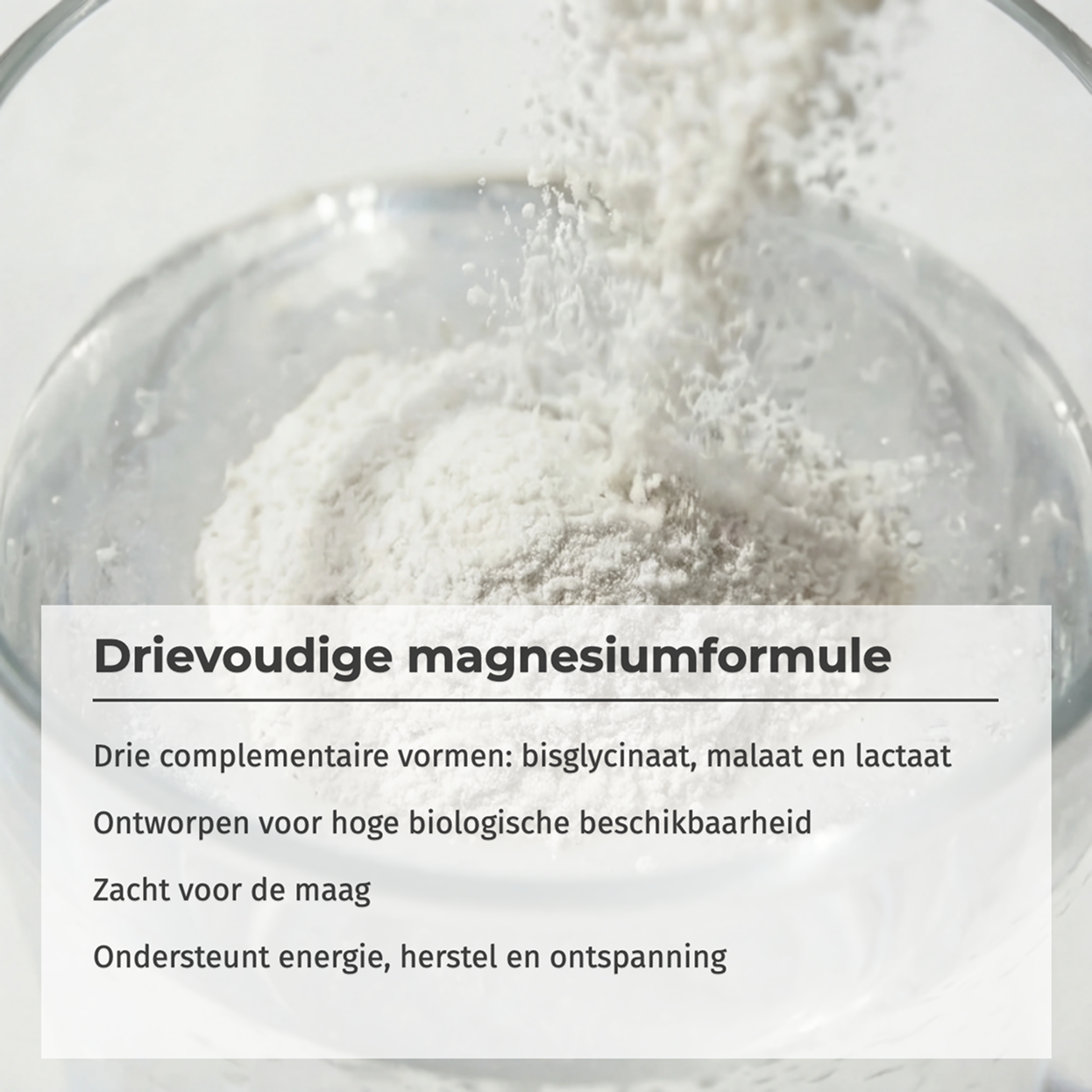 Magnesium Bisglycinaat 3:1