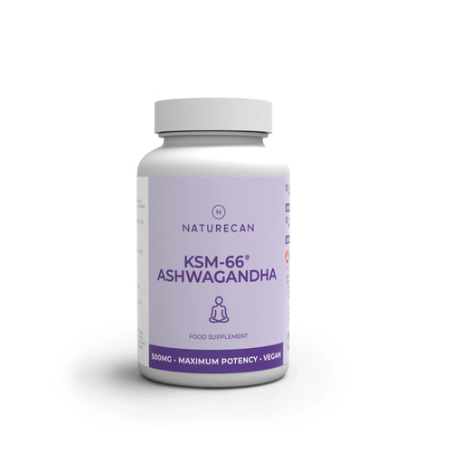 KSM-66® Ashwagandha