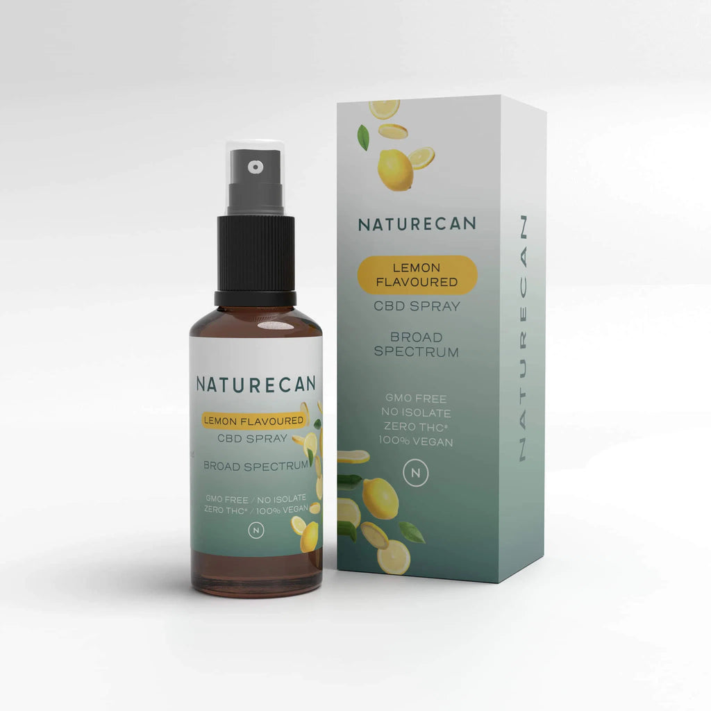 Naturecan CBD Spray