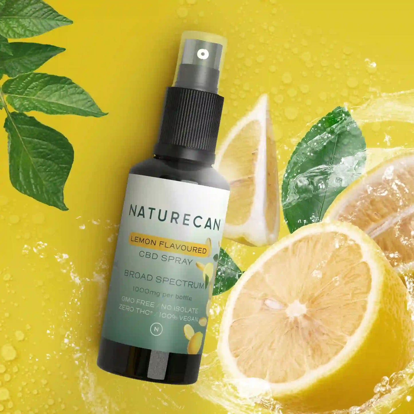 Naturecan CBD Spray