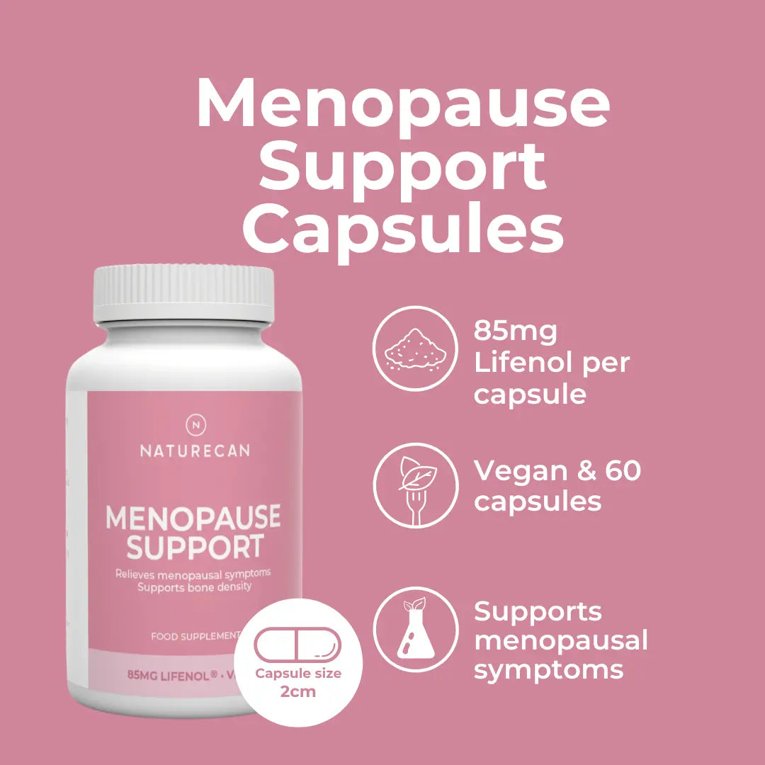 Lifenol (Menopause Support Capsules)