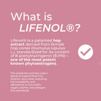 Lifenol (Menopause Support Capsules)