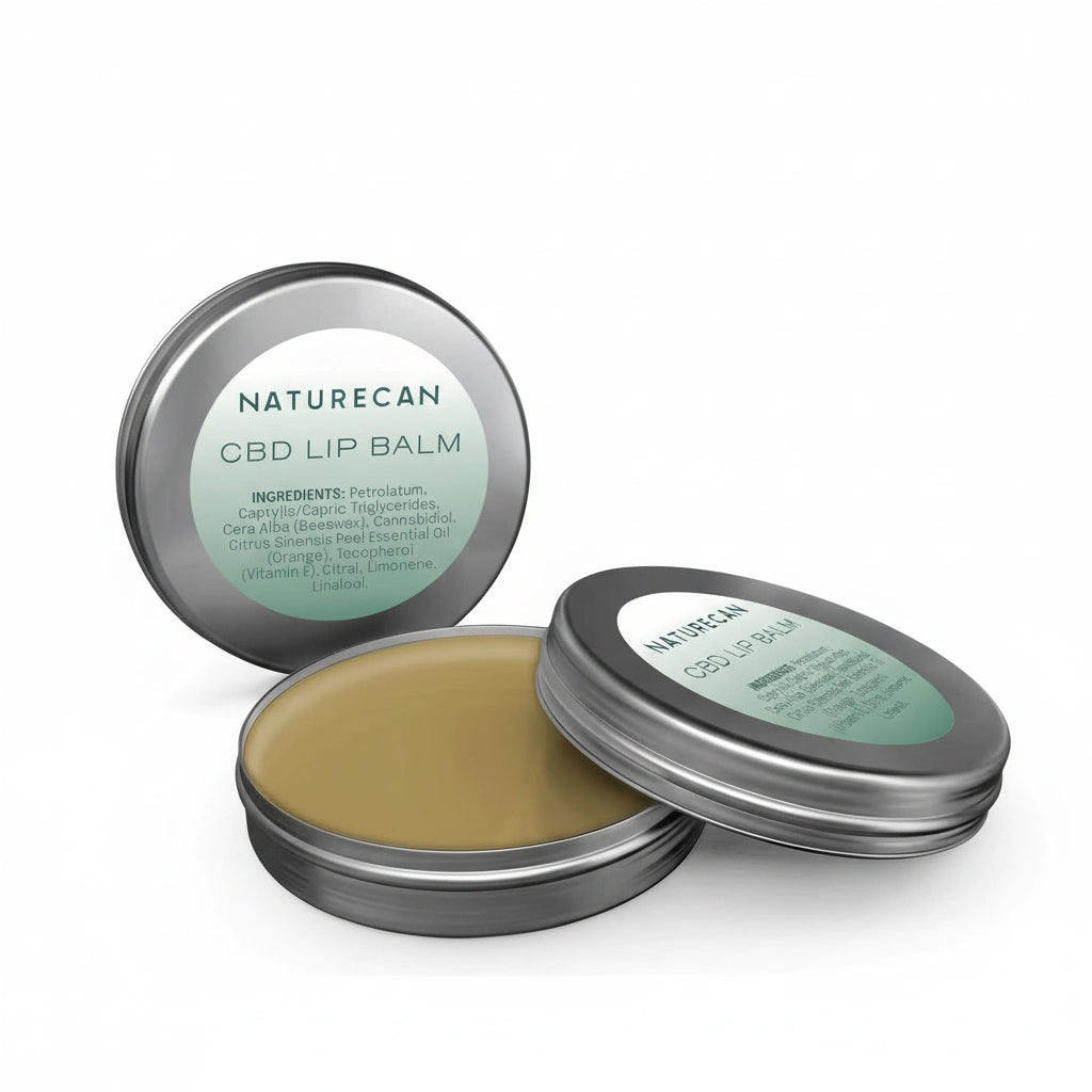 CBD Lip Balm
