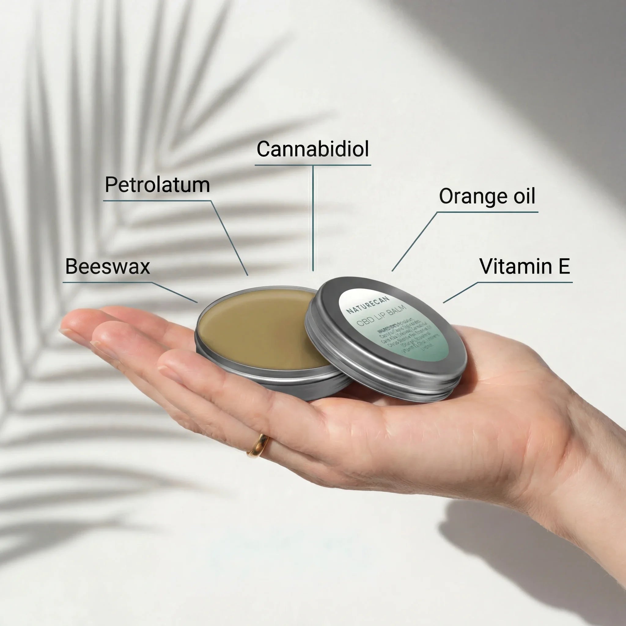 CBD Lip Balm