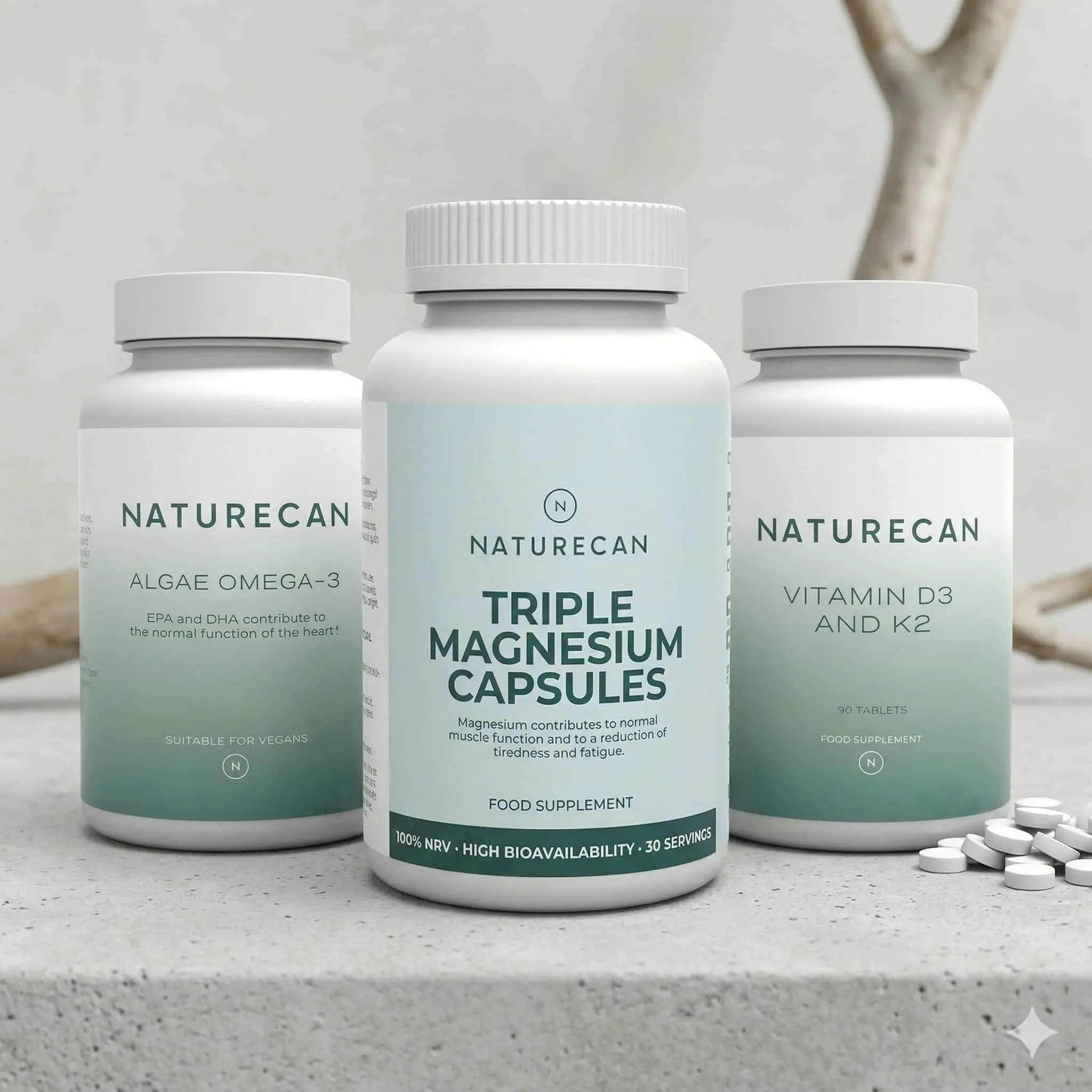 Longevity-basis Bundel