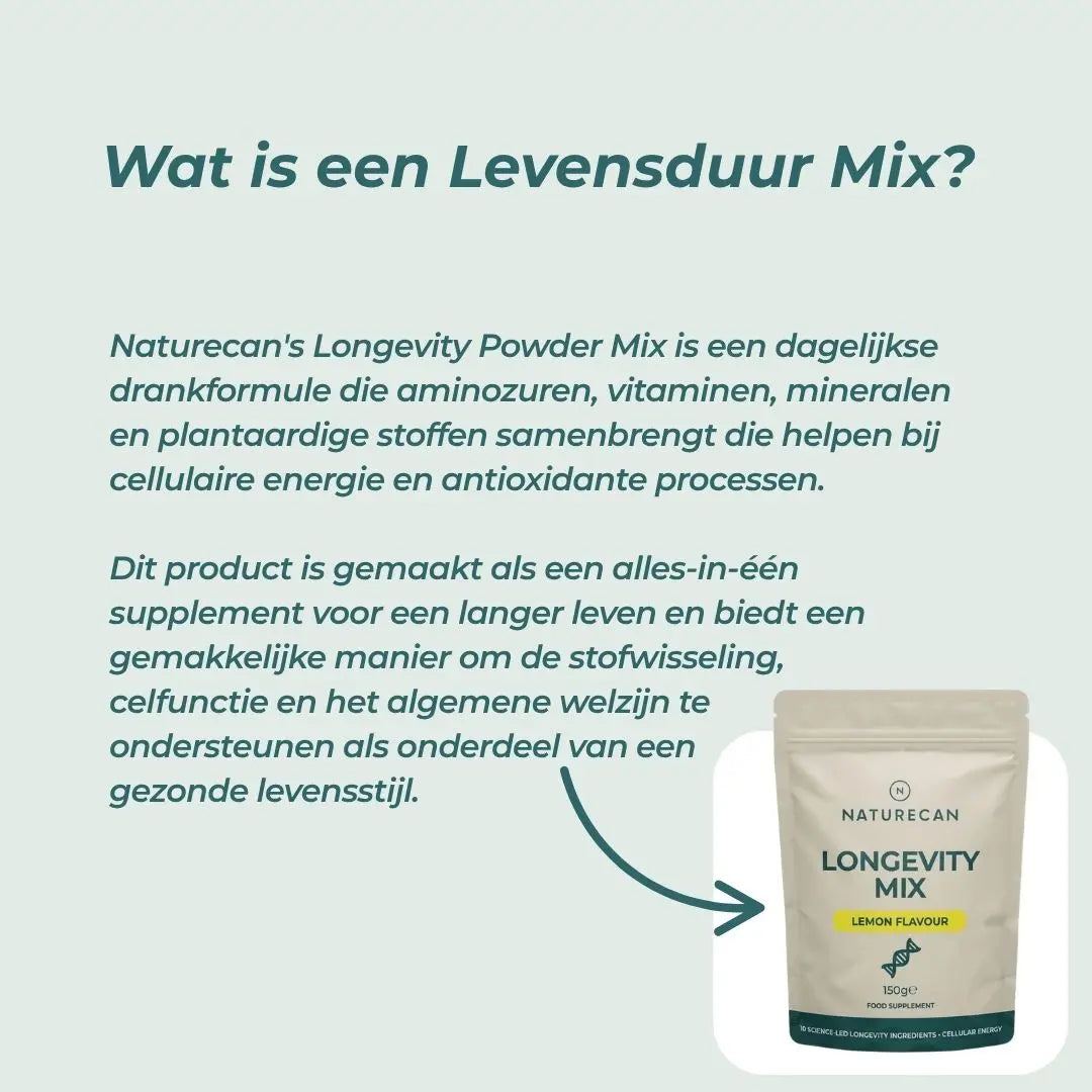 Levensduur Mix