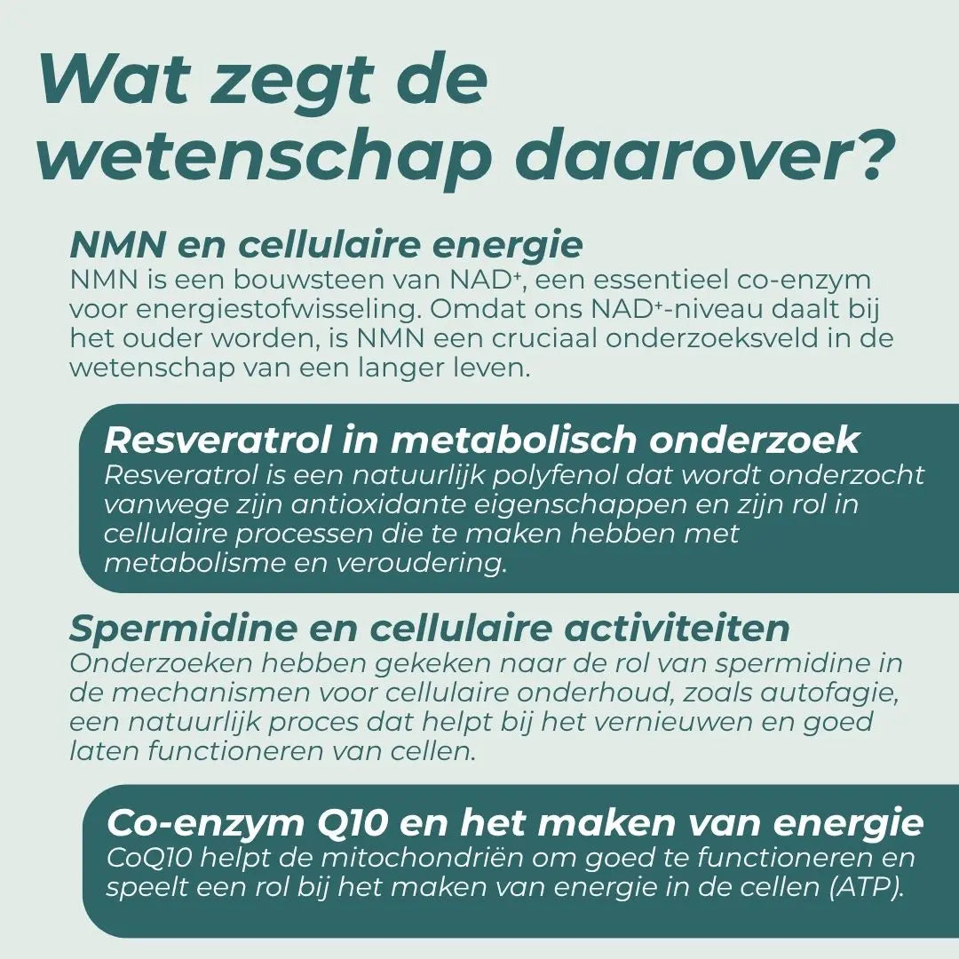 Levensduur Mix