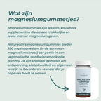 Magnesium glycinate gummies