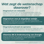 Magnesium glycinate gummies