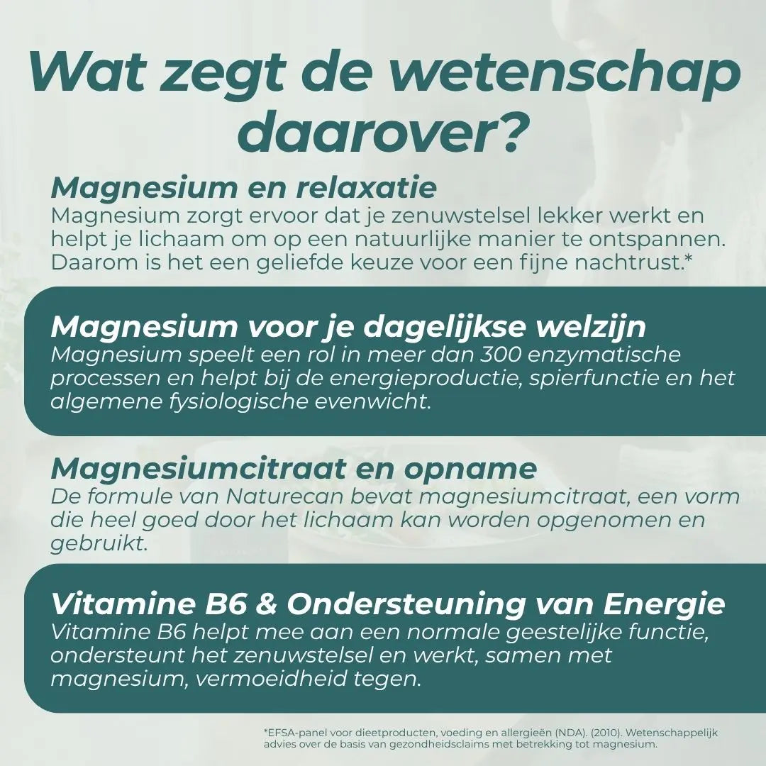 Magnesium glycinate gummies