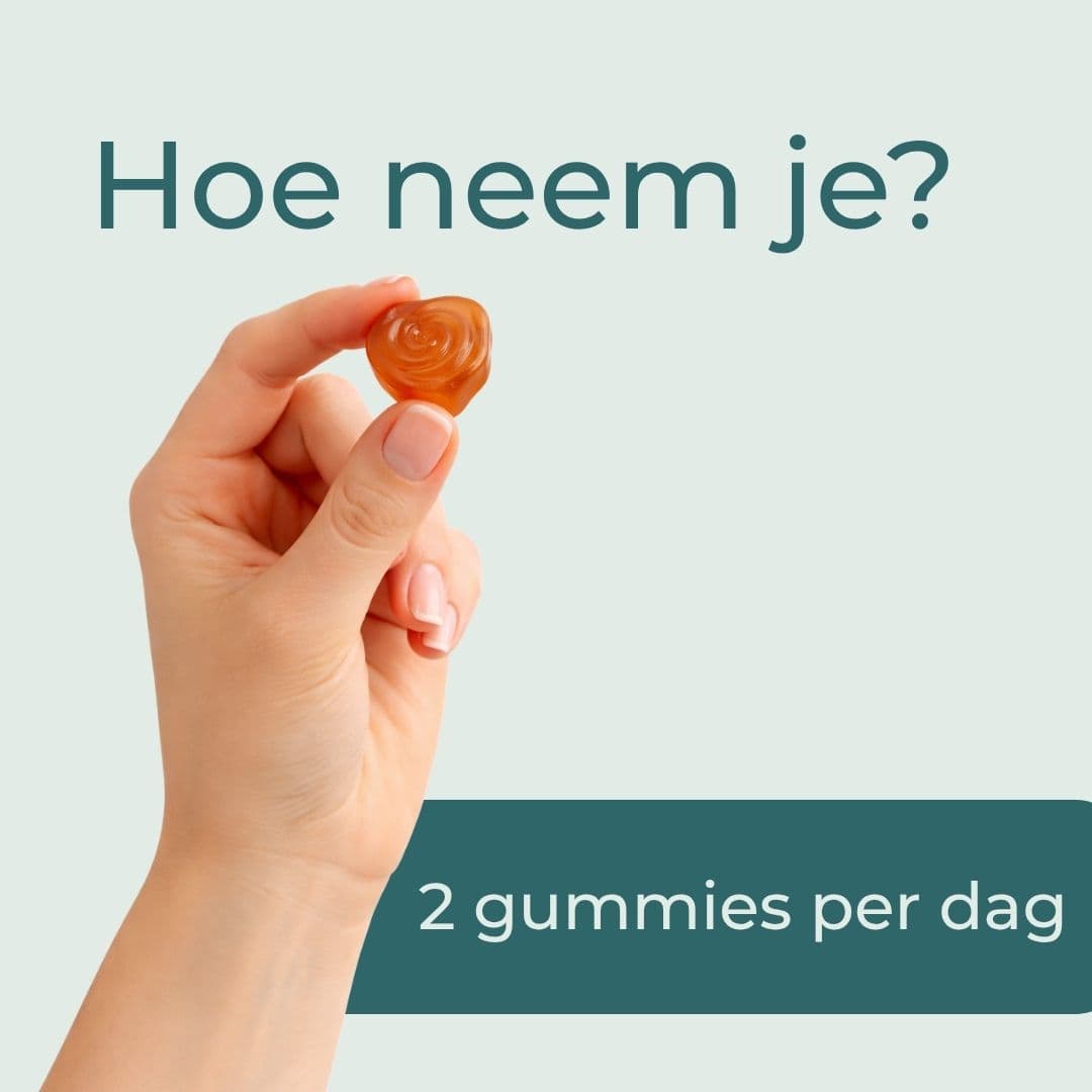 Magnesium glycinate gummies