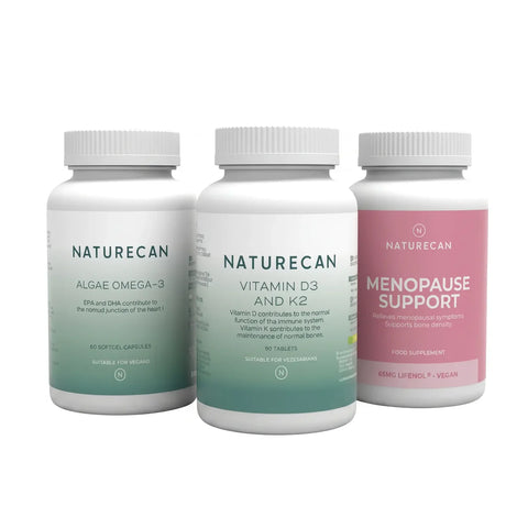 Ondersteuning Menopauze Bundel