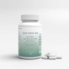 Lion's Mane & Chaga Mushroom Complex Tabletten