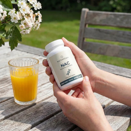 NAC Supplement