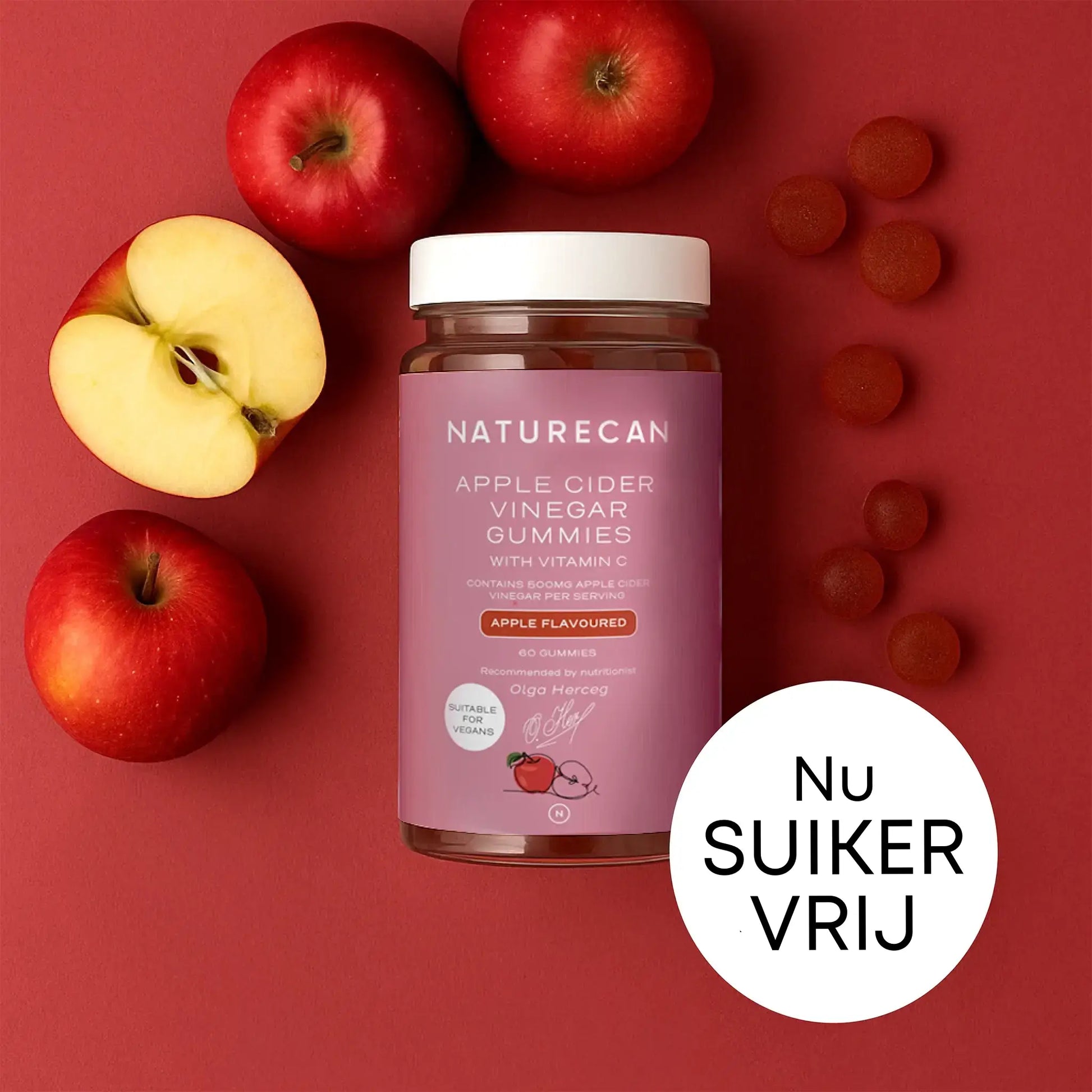 Apple Cider Vinegar Gummies