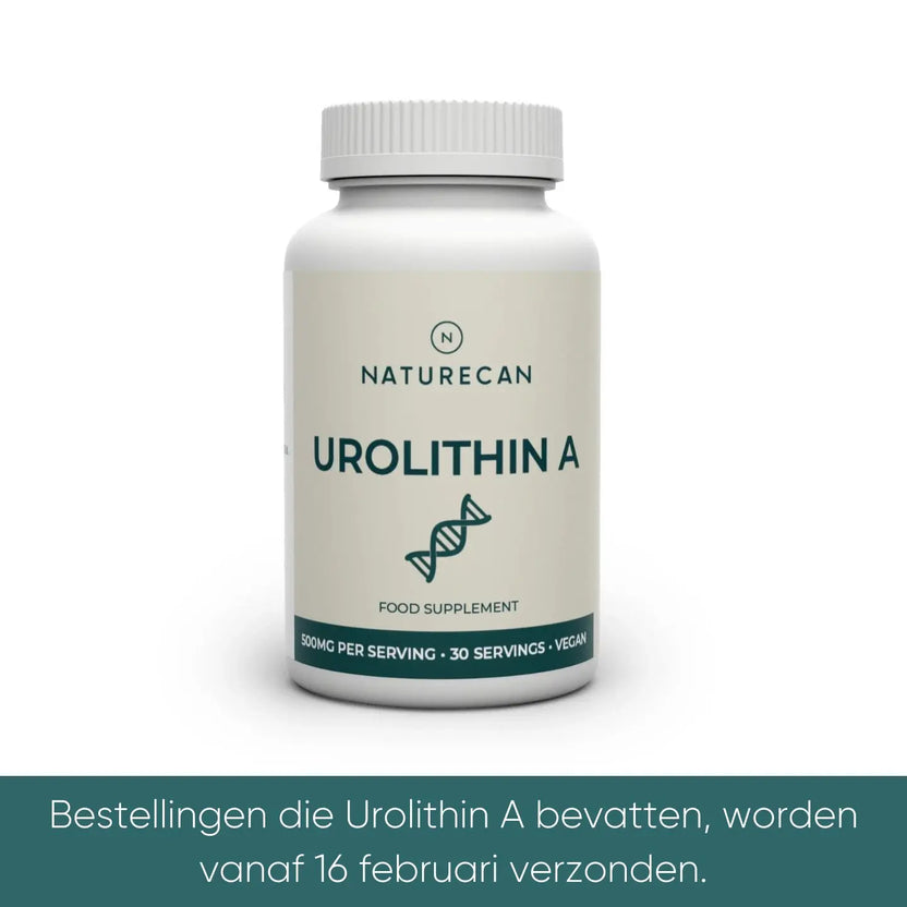 Urolithin A Naturecan Australia