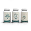 NMN, Resveratrol & NAC Bundel
