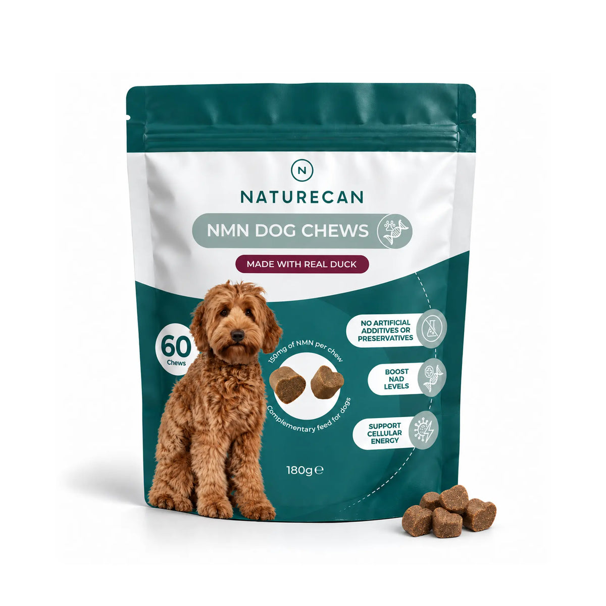 NMN Kauwsnacks voor Honden